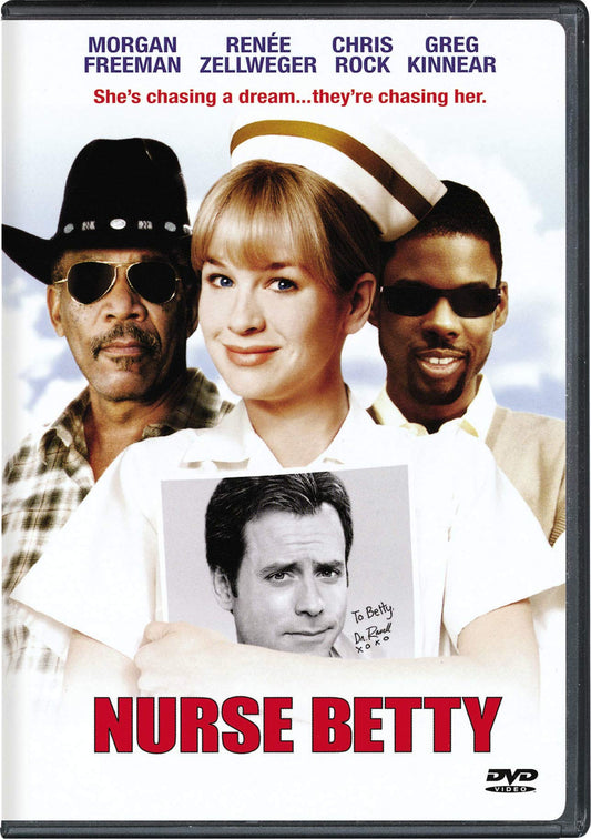 Nurse Betty [DVD] - 8865
