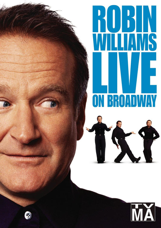 Robin Williams: Live On Broadway - 4493