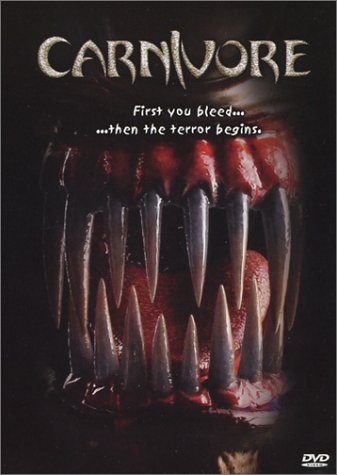Carnivore [DVD] - 4320