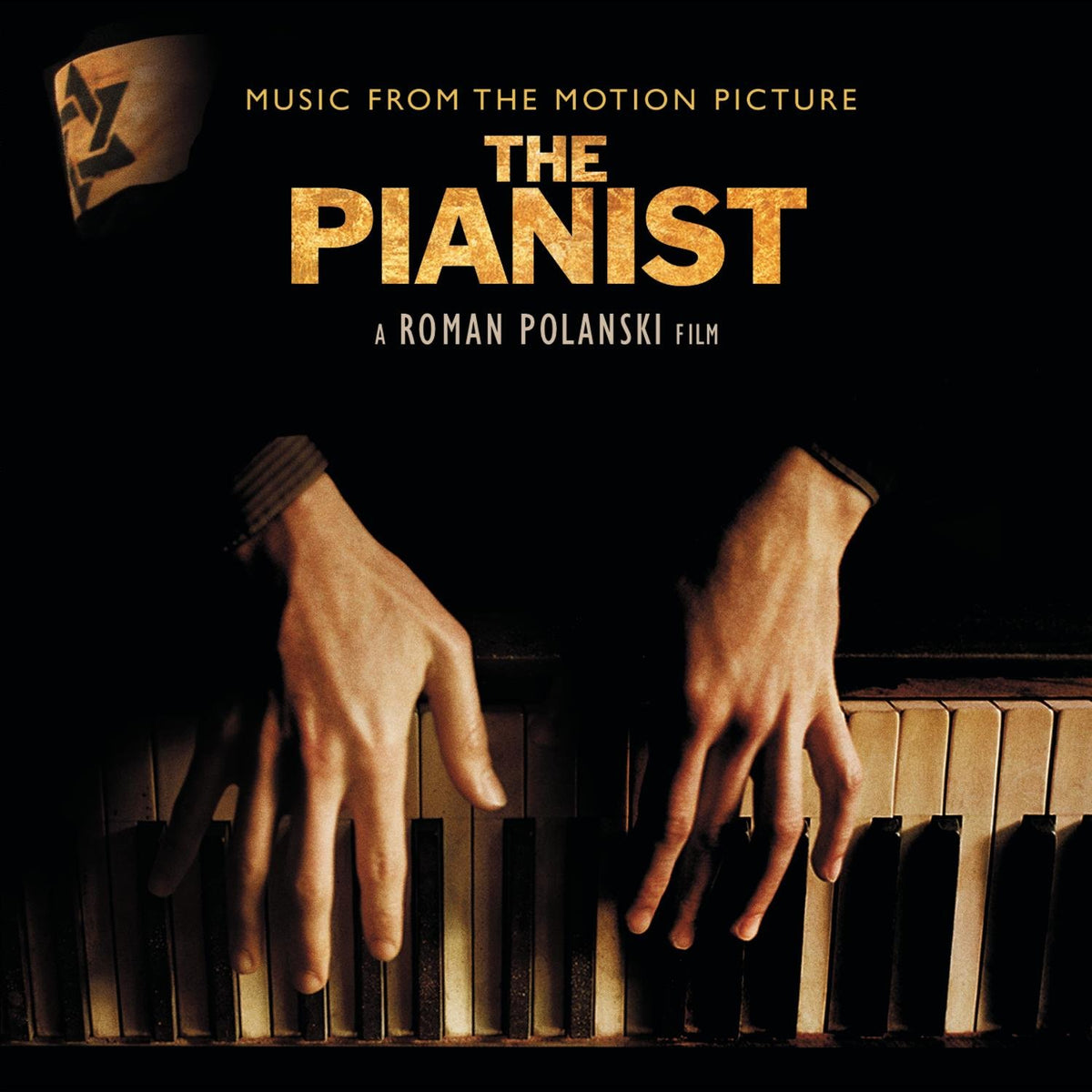 The Pianist: Music from the Motion Picture The Happy Book Stack