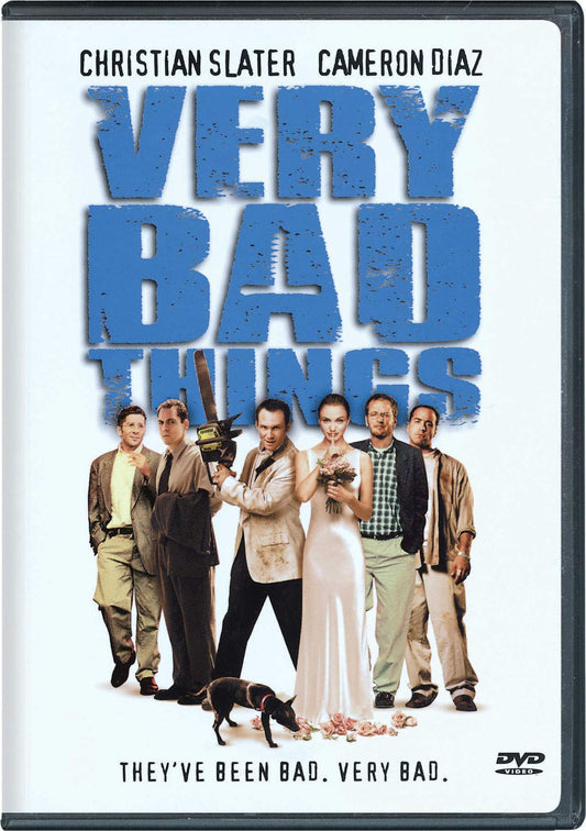 Very Bad Things [DVD] - 2892