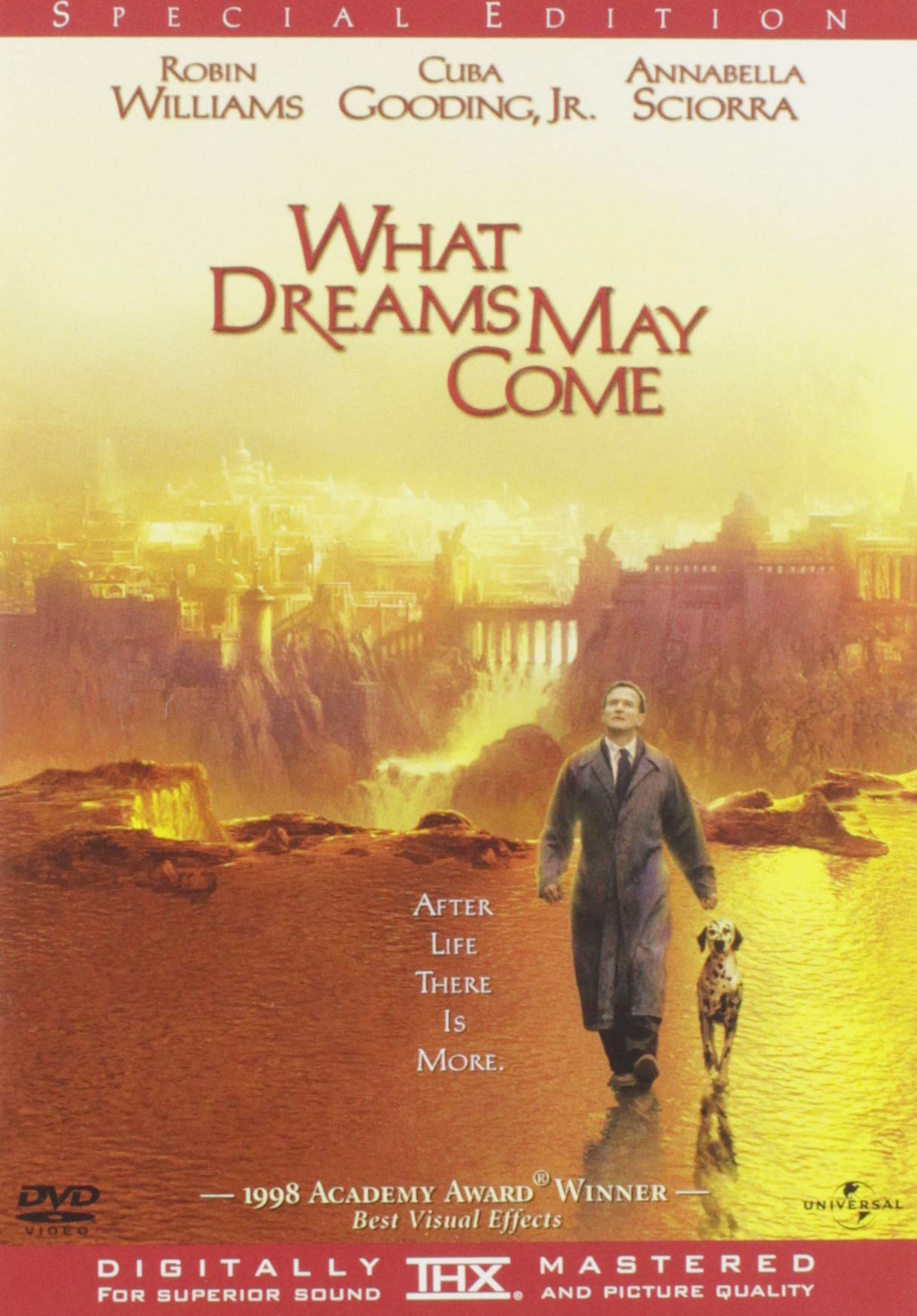 What Dreams May Come - Special Edition [DVD] The Happy Book Stack