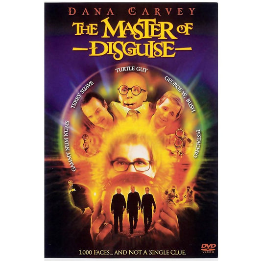 Master of Disguise - 9102