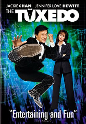The Tuxedo (Full Screen Edition) [DVD] The Happy Book Stack
