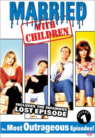 Married with Children, Vol. 1 - The Most Outrageous Episodes [DVD] - 6102