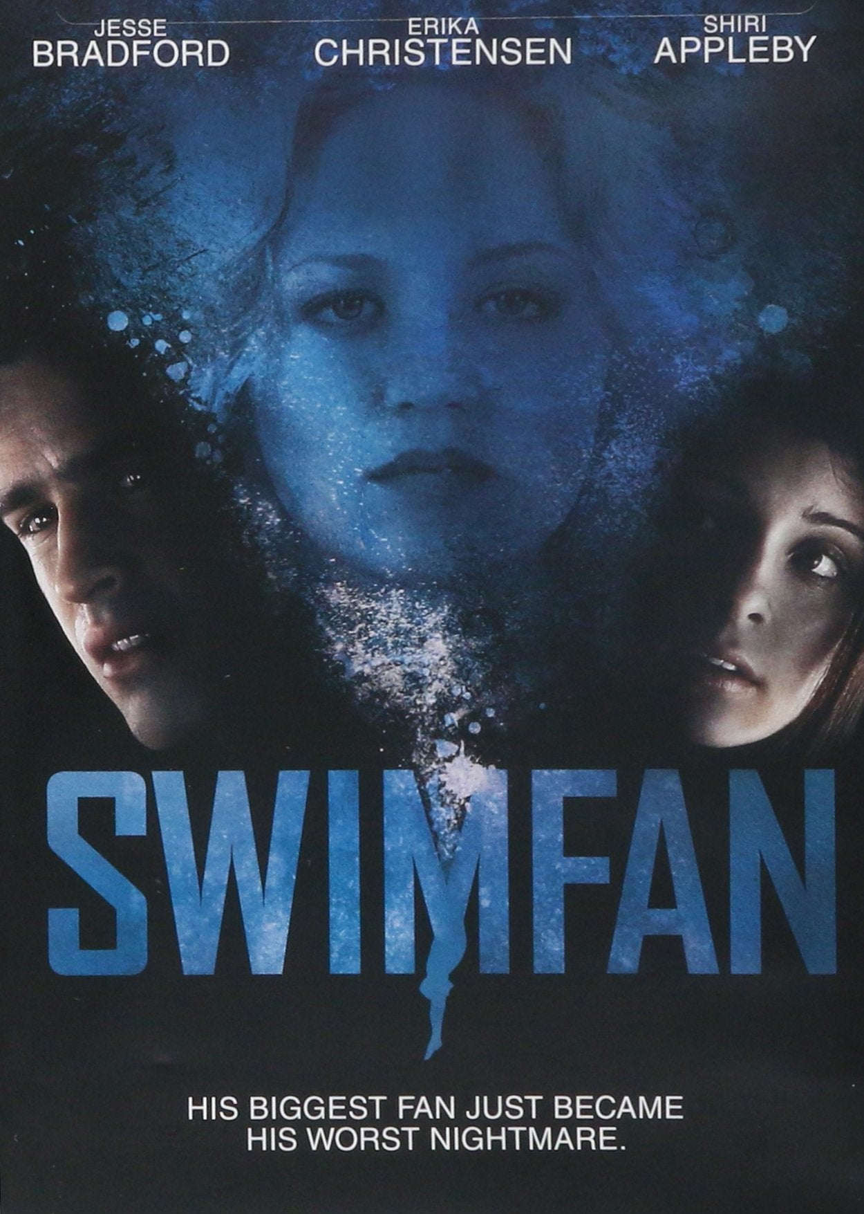 Swimfan The Happy Book Stack