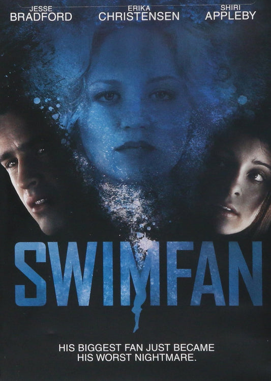 Swimfan The Happy Book Stack