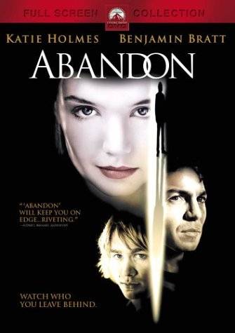 Abandon The Happy Book Stack