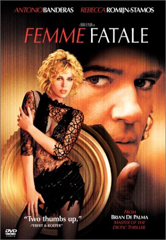 Femme Fatale [DVD] The Happy Book Stack