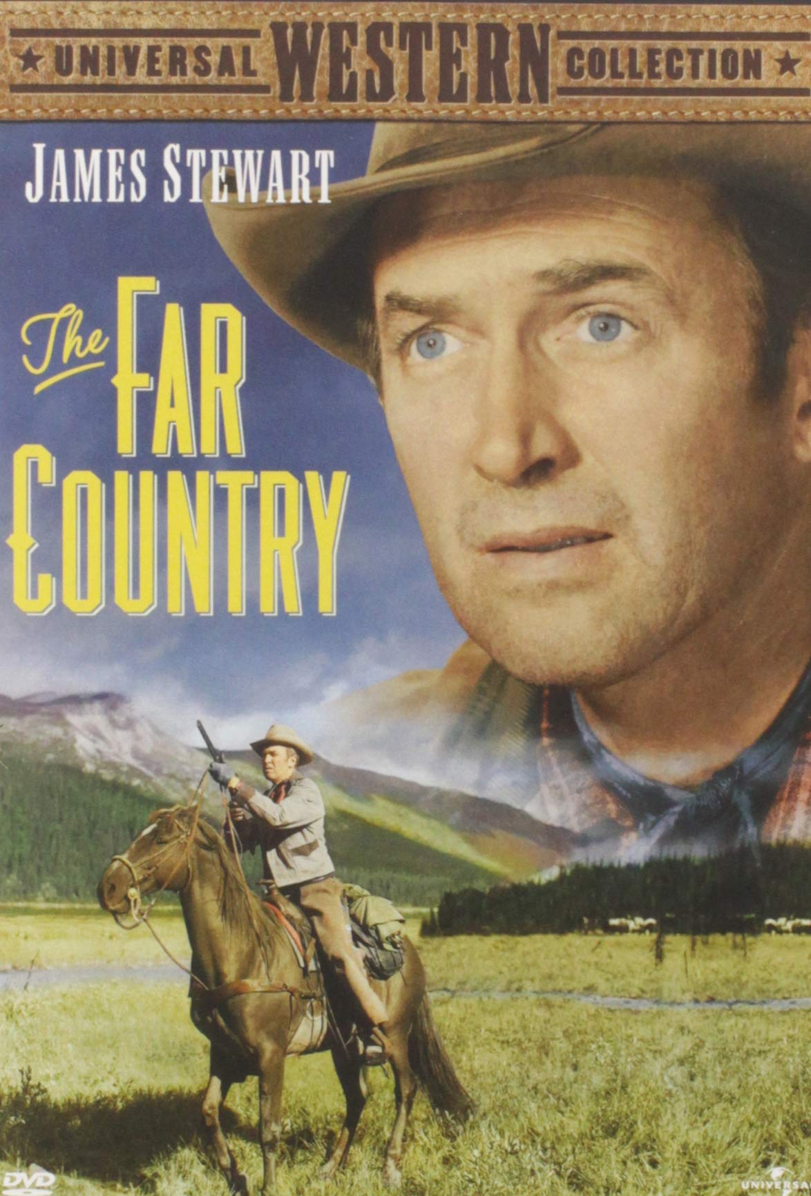 The Far Country - 3018
