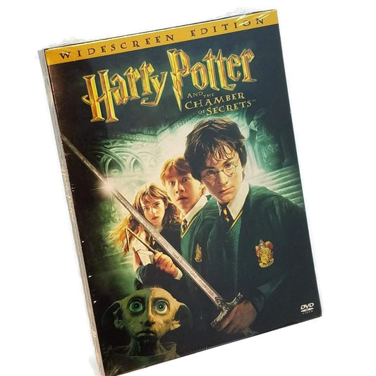 Harry Potter and the Chamber of Secrets (Widescreen Edition) - 6440