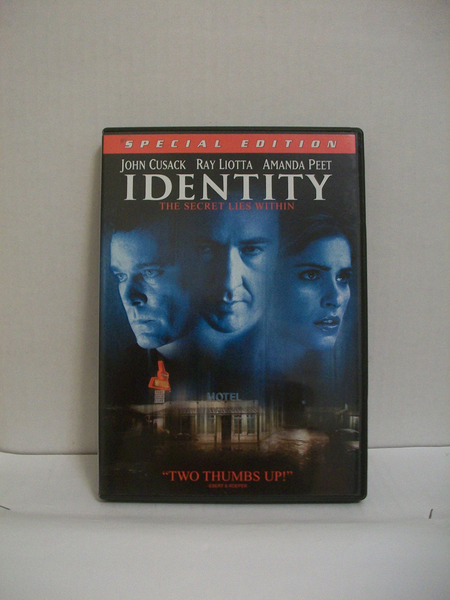 Identity, Packaging May Vary - 7736