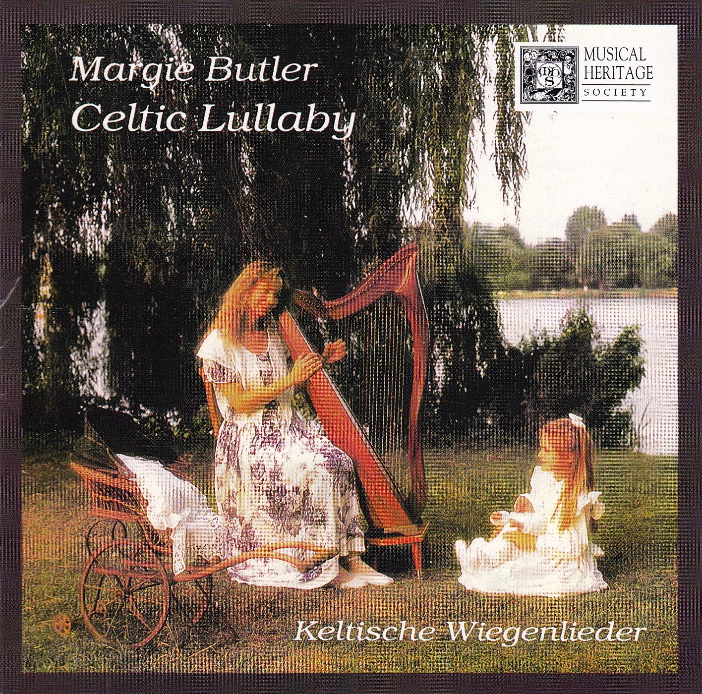 Celtic Lullaby The Happy Book Stack