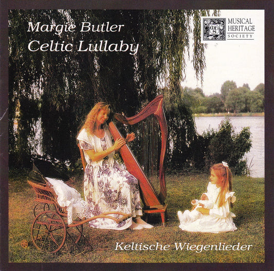 Celtic Lullaby The Happy Book Stack