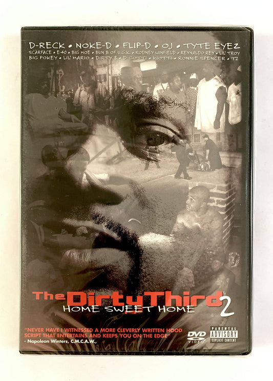 Dirty Third 2: Home Sweet Home - 8879
