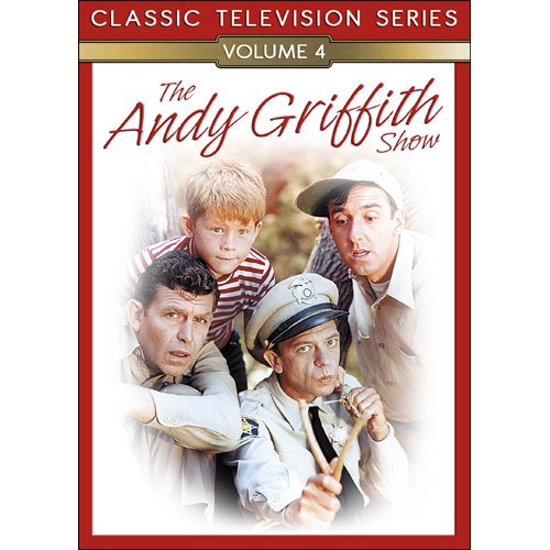 Andy Griffith Show V.4, The - 5629