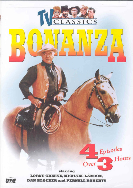 Bonanza - V.3 The Happy Book Stack