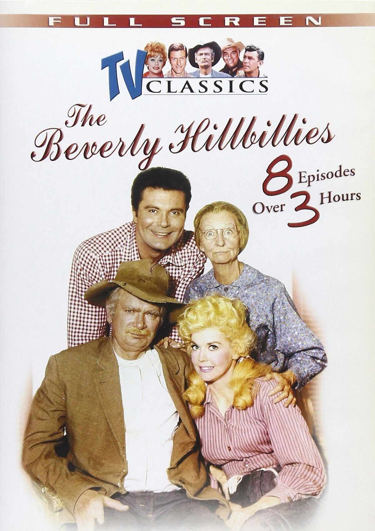 Beverly Hillbillies V.2, The The Happy Book Stack