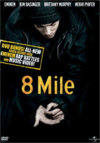 8 Mile (Full Screen Edition) [DVD] - 1687