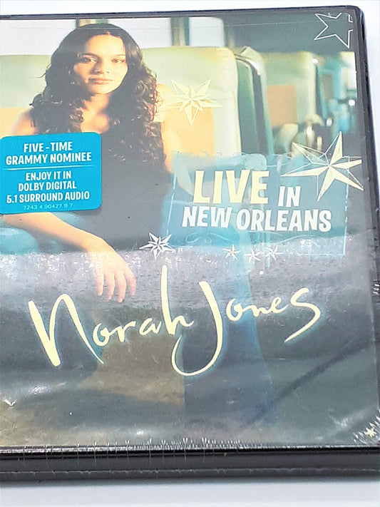 Norah Jones - Live in New Orleans - 8876