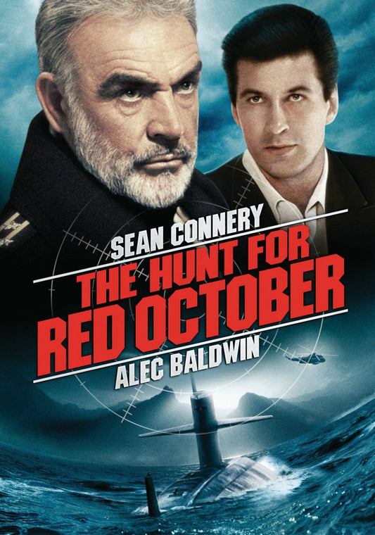 The Hunt for Red October - 8687