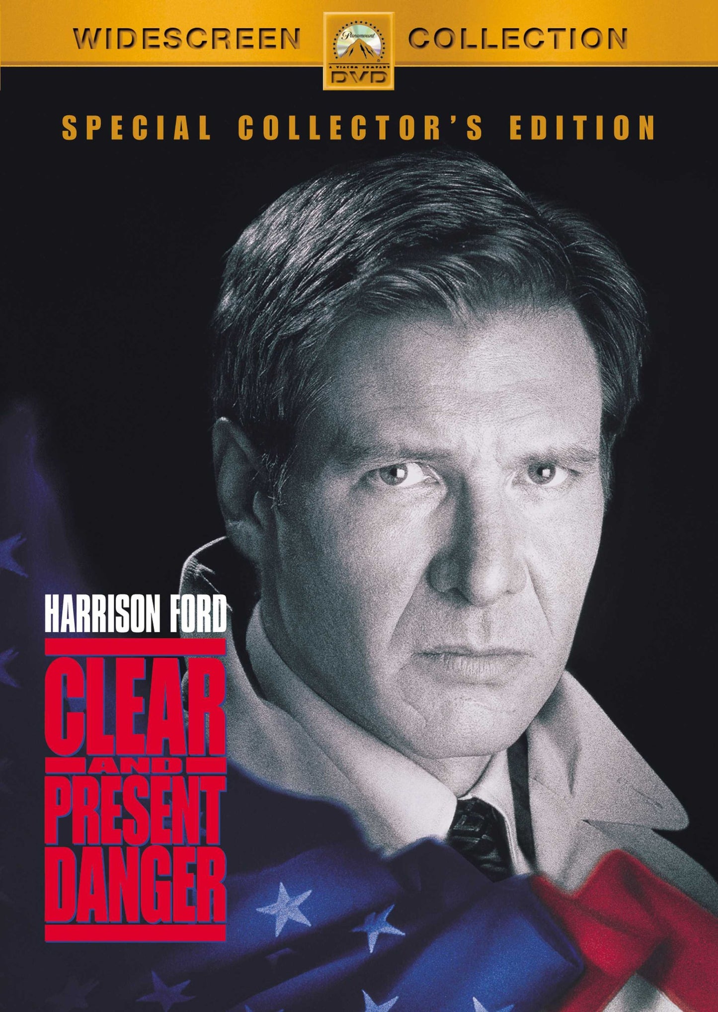Clear and Present Danger (Special Collector's Edition) - 9829