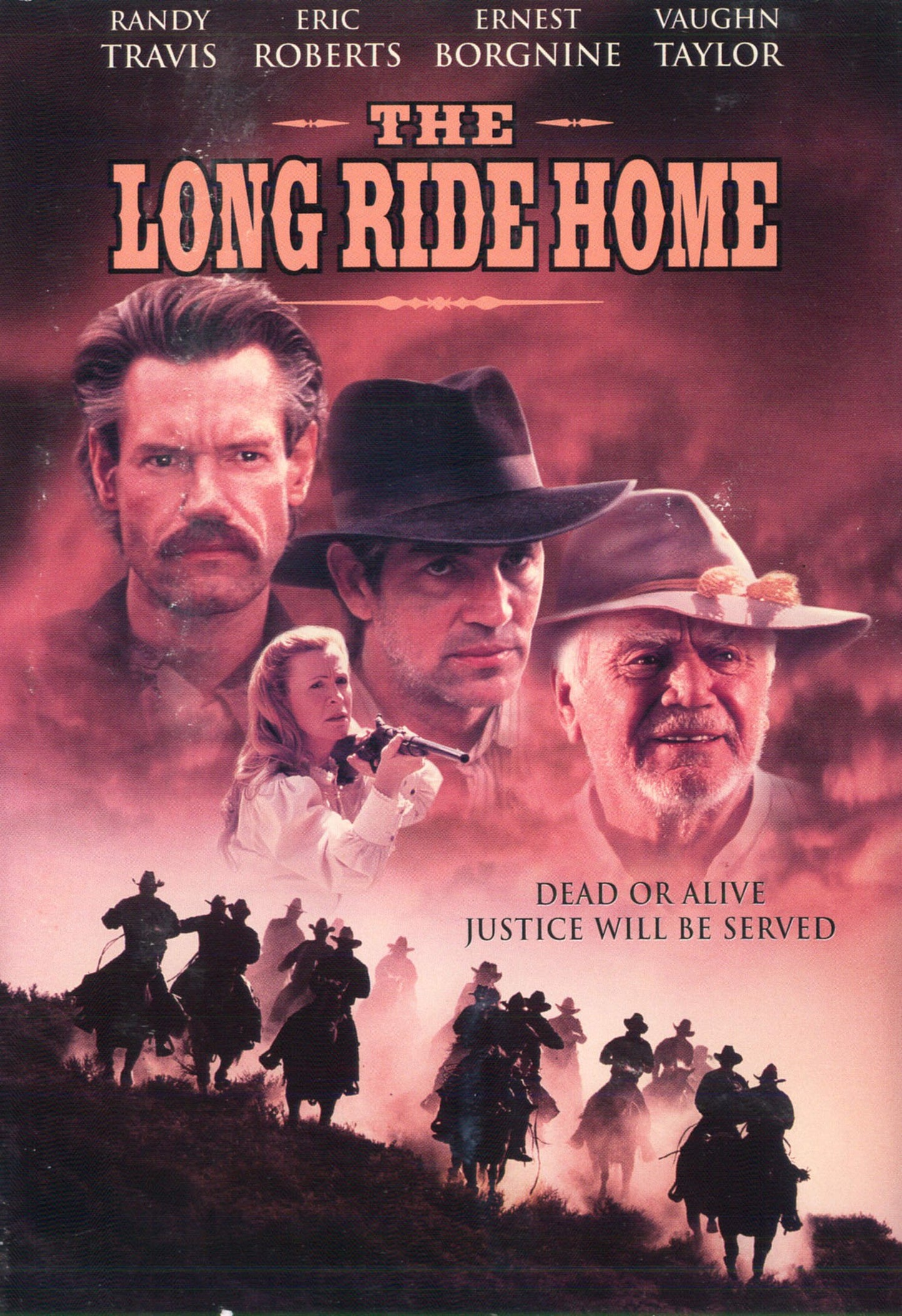 The Long Ride Home - 5179