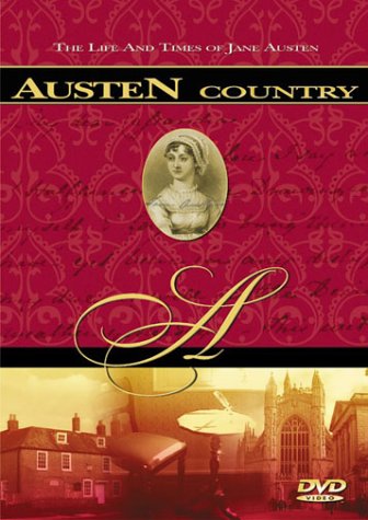 Austen Country [DVD] - 6679