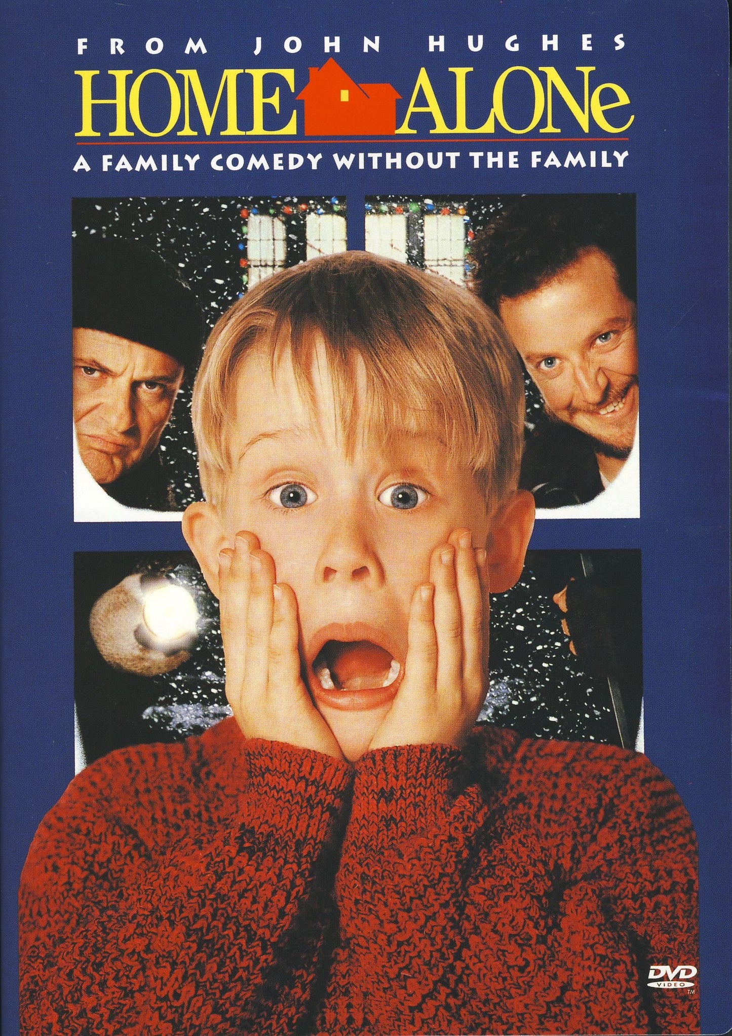 Home Alone - 3292