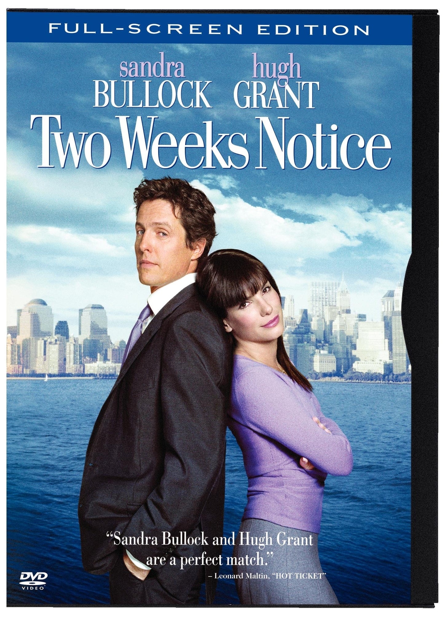 Two Weeks Notice (Full-Screen Edition) (Snap Case) - 5914