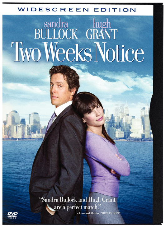 Two Weeks Notice (Snapcase, Widescreen) - 2046