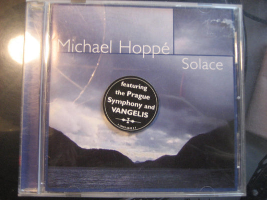 Solace The Happy Book Stack