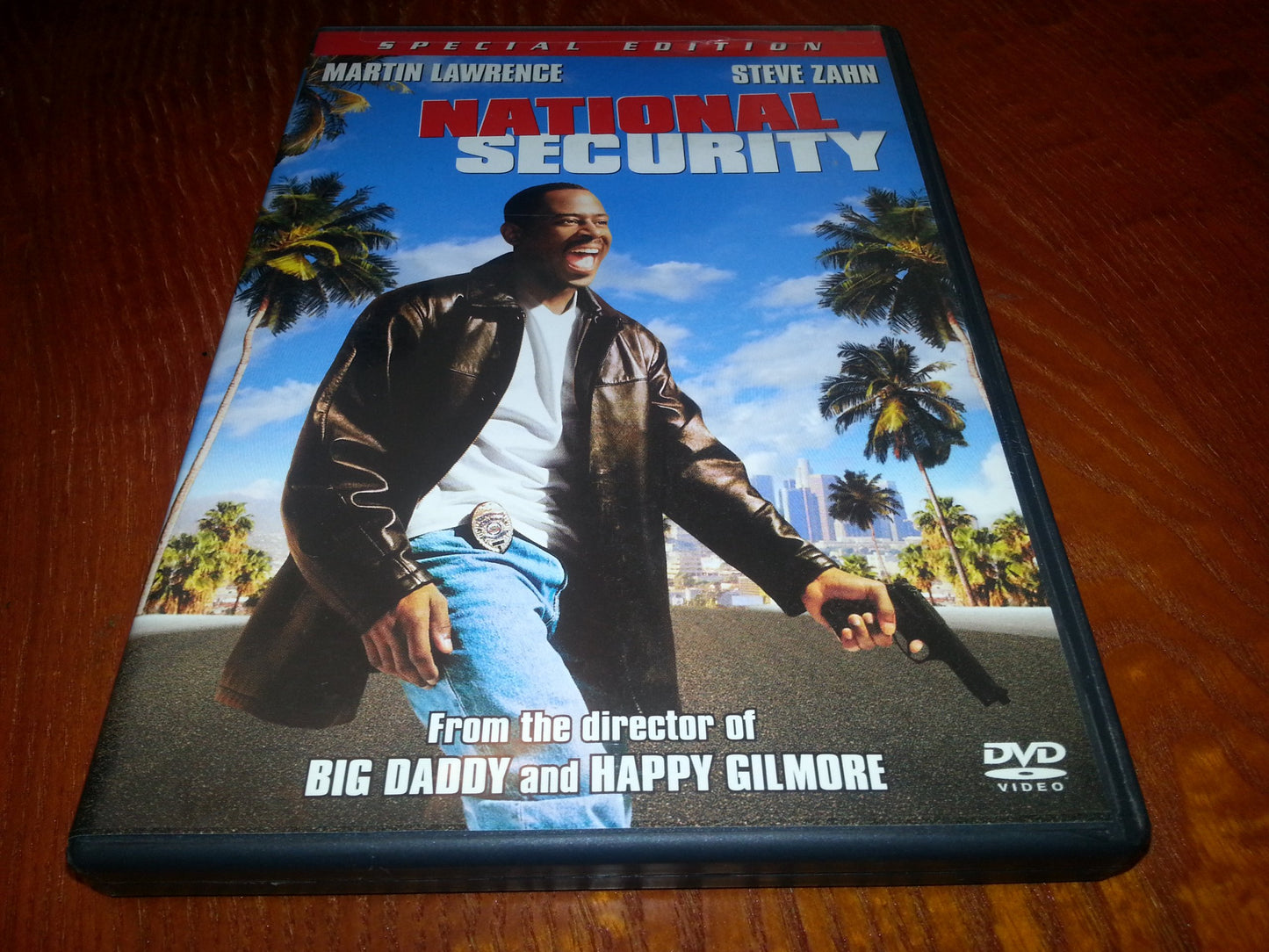 National Security (Special Edition) - 9627