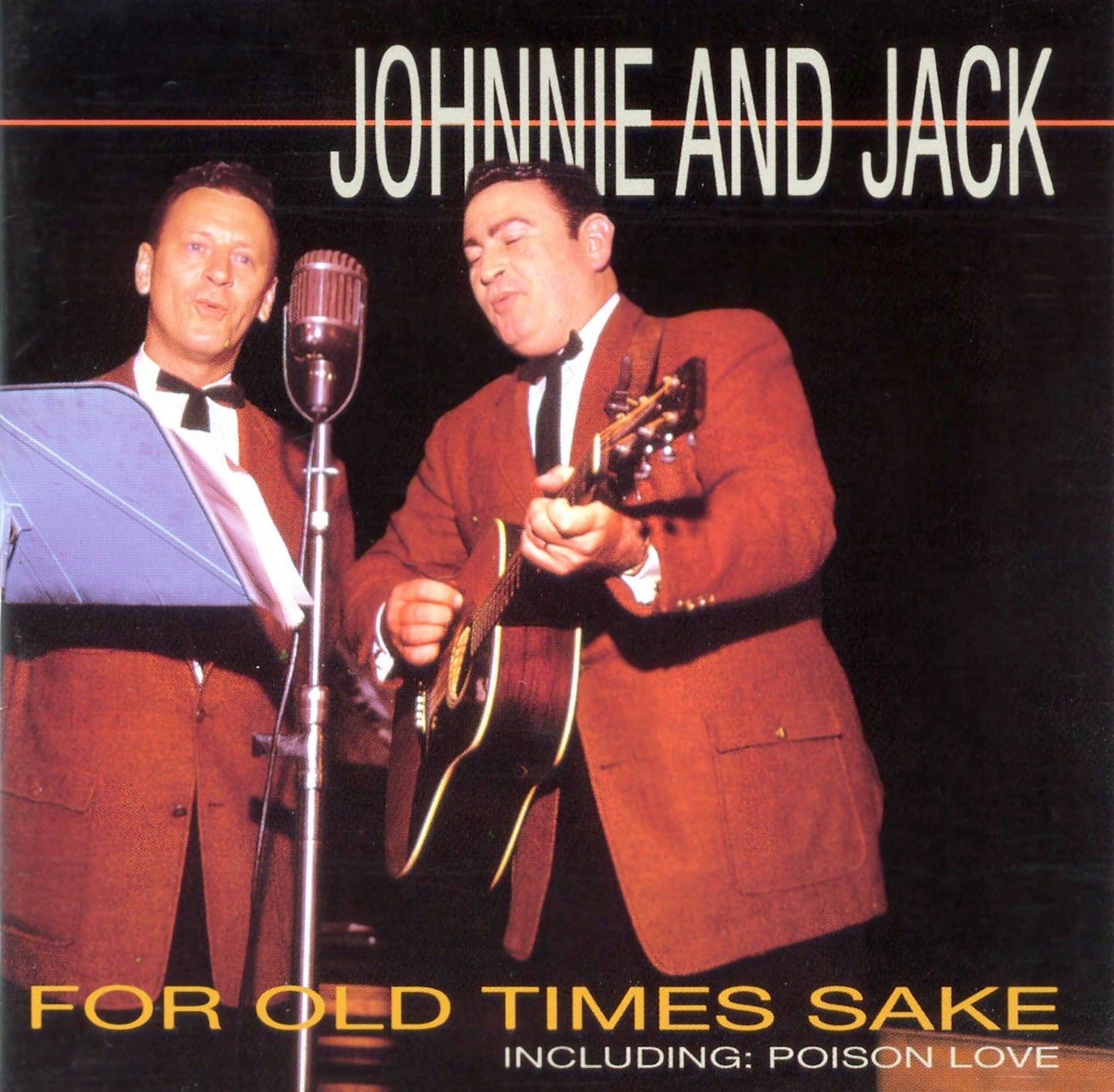 For Old Times Sake - 2825