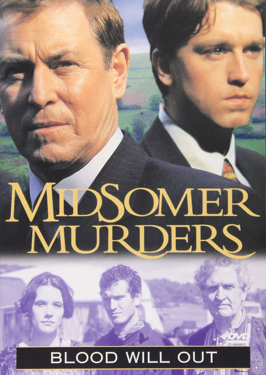 MIDSOMER MURDERS: BLOOD WILL OUT - 4925