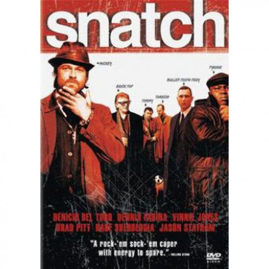 Snatch (Widescreen Edition) - 7031