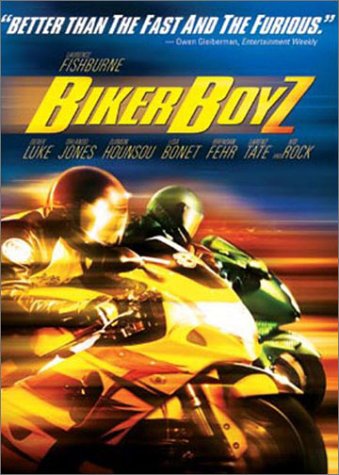 Biker Boyz (Full Screen Edition) [DVD] - 2534