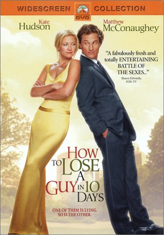 How to Lose a Guy in 10 Days (Widescreen Edition) [DVD] - 6688