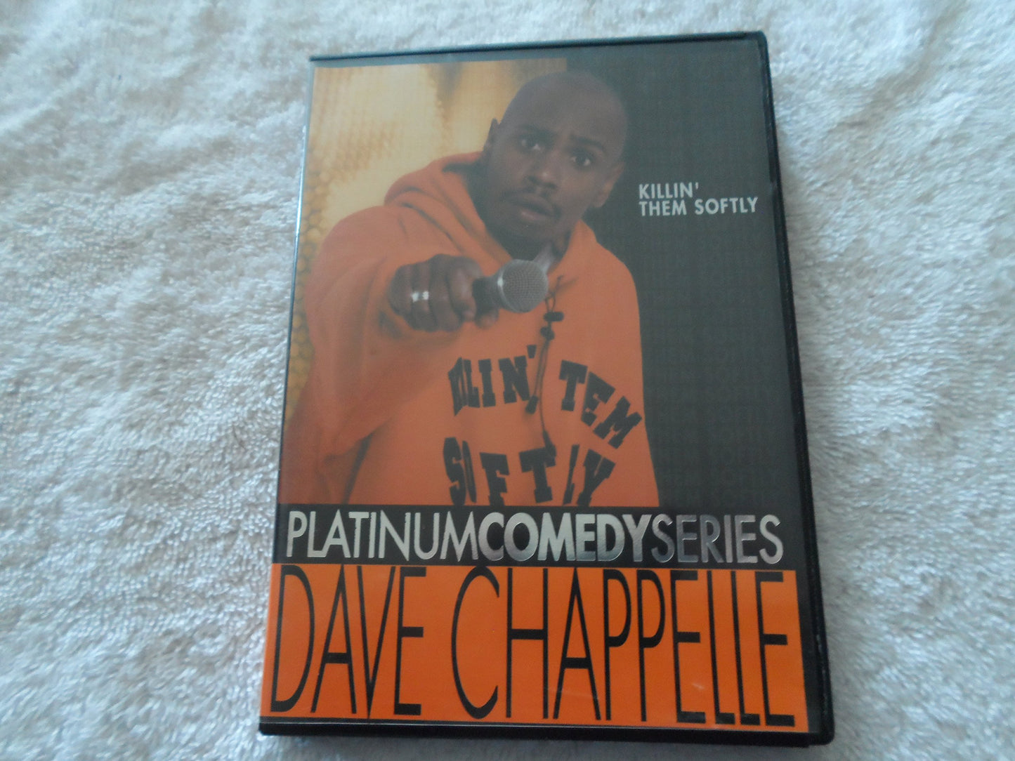 Dave Chappelle: Killin' Them Softly - 1062