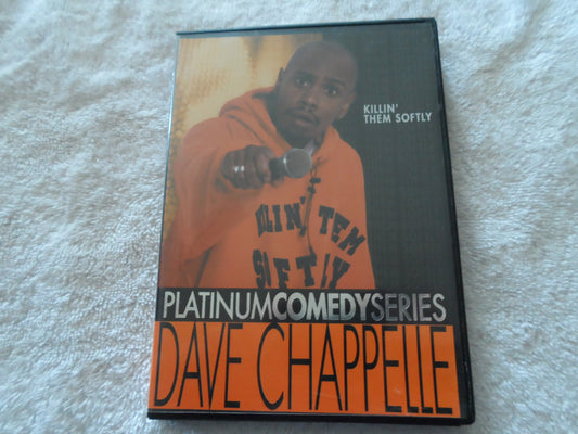 Dave Chappelle: Killin' Them Softly - 1062