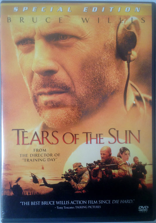 Tears of the Sun (Special Edition) - 3768
