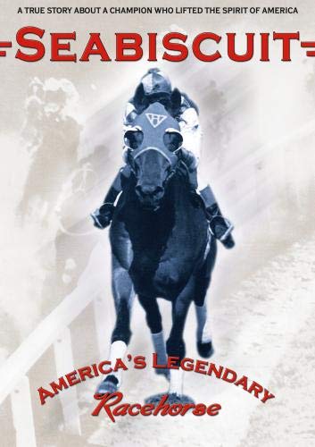 Seabiscuit: America's Legendary Racehorse [DVD] - 8606