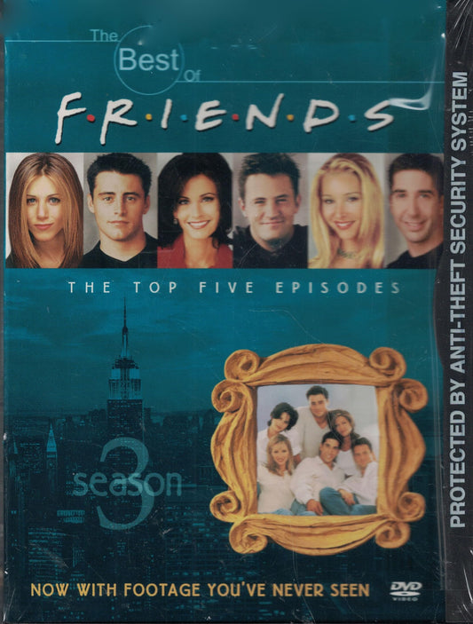 The Best of Friends: Season 3 - The Top 5 Episodes - 4957