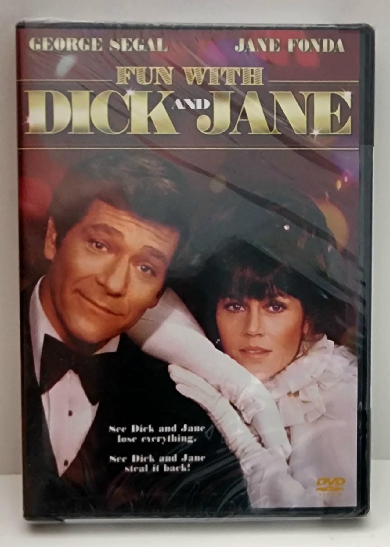 Fun with Dick & Jane [DVD] - 8295