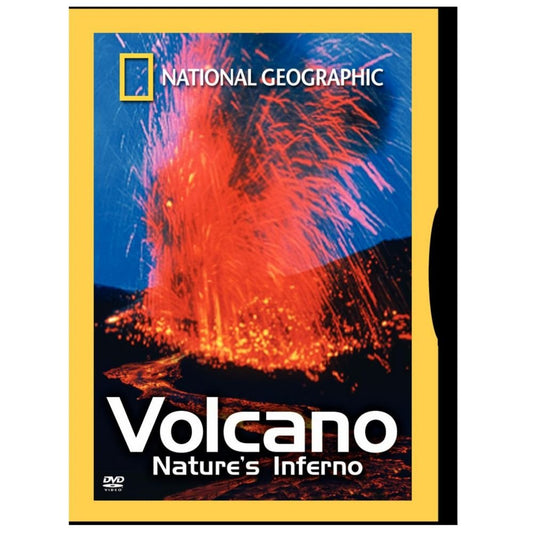 National Geographic - Volcano! - 4274
