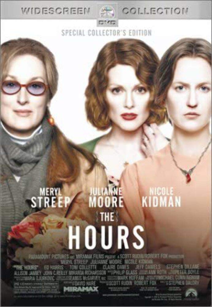 The Hours (Widescreen Collector's Edition) (2005) DVD The Happy Book Stack
