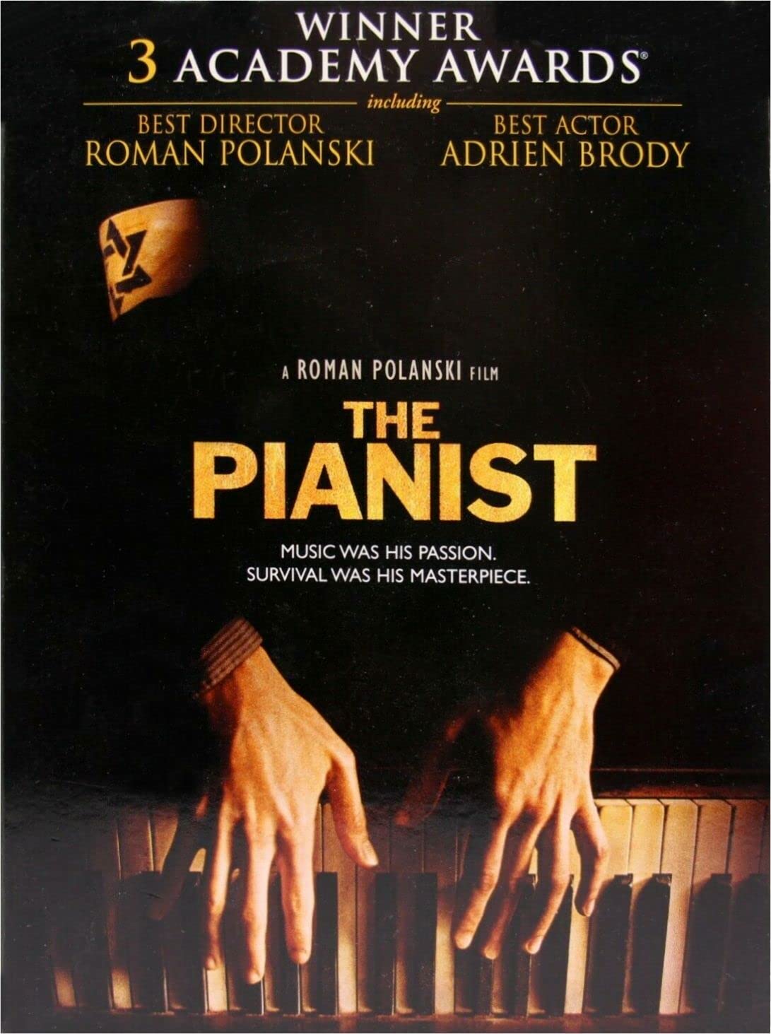 The Pianist - 3717