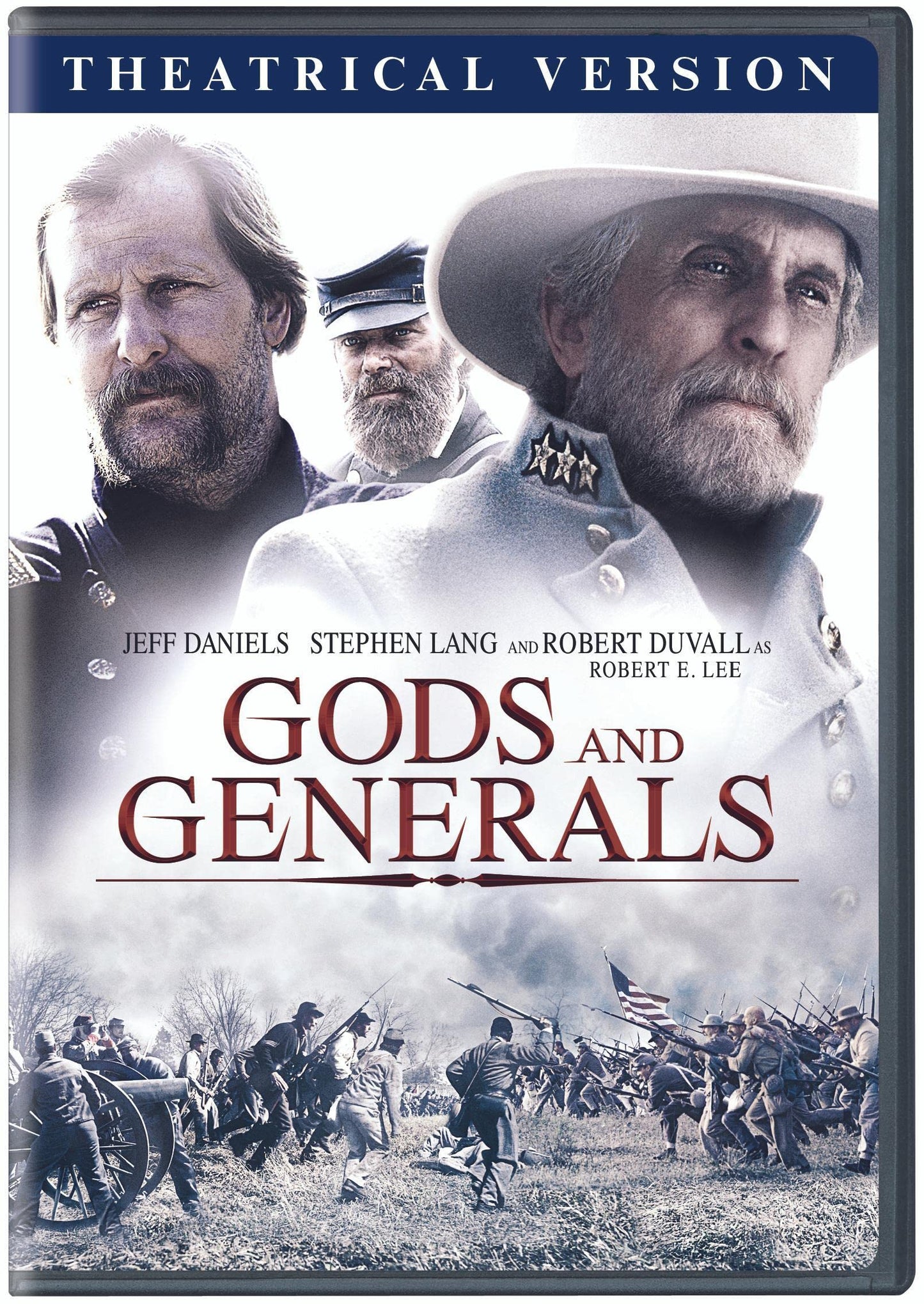 Gods and Generals (DVD) (WS) - 5924
