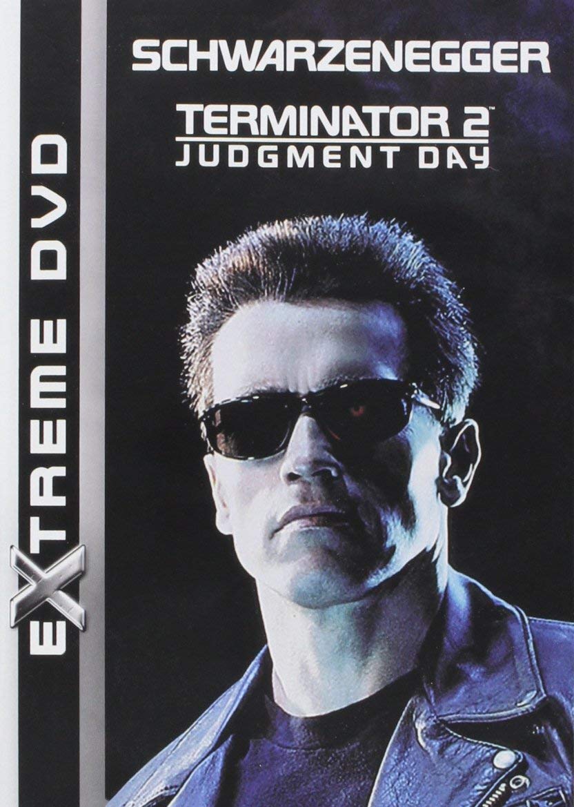 Terminator 2: Judgment Day The Happy Book Stack