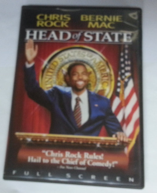 Head of State (Full Screen Edition) - 2076